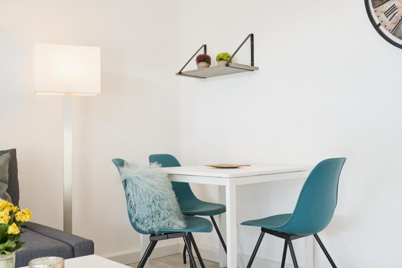 Apartwehr Business&Ferien Apartment Tuerkis المظهر الخارجي الصورة