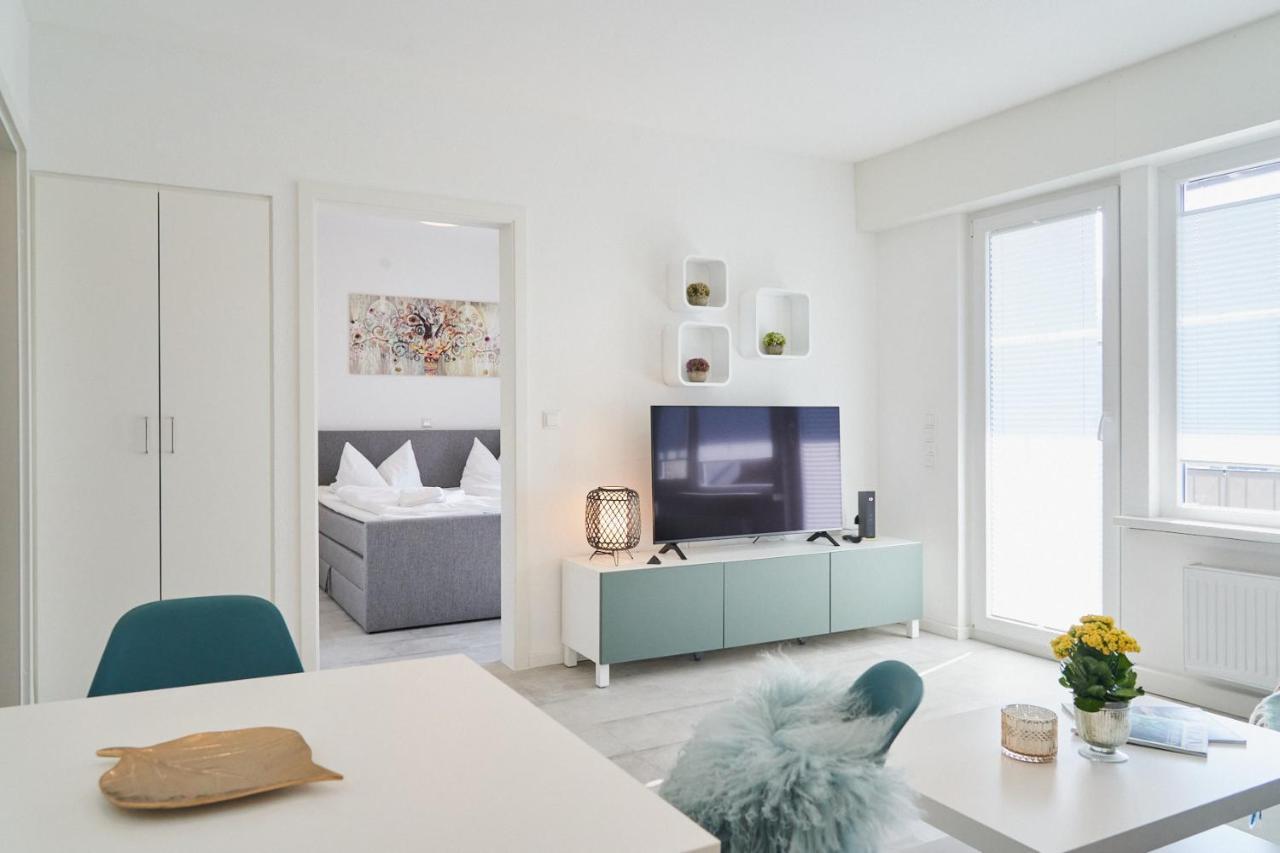 Apartwehr Business&Ferien Apartment Tuerkis المظهر الخارجي الصورة