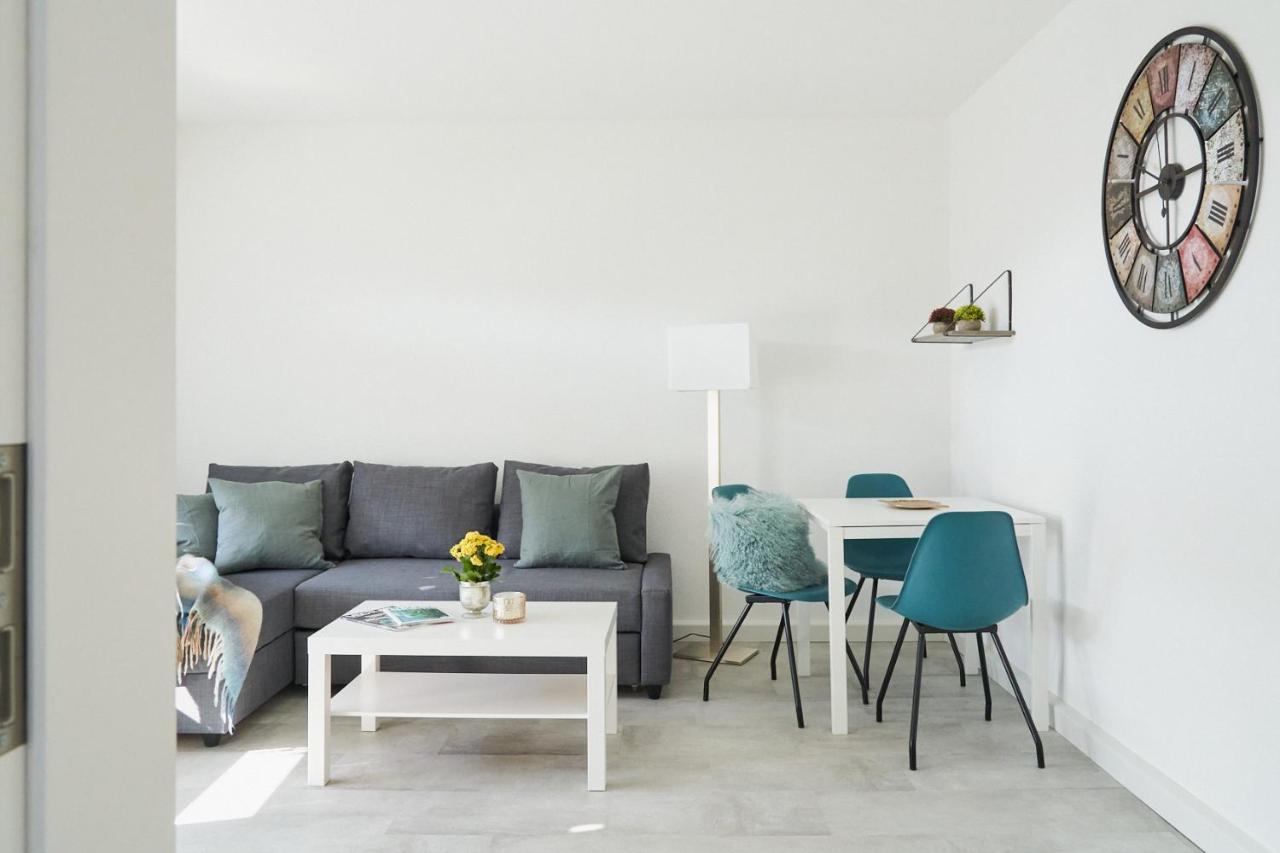 Apartwehr Business&Ferien Apartment Tuerkis المظهر الخارجي الصورة