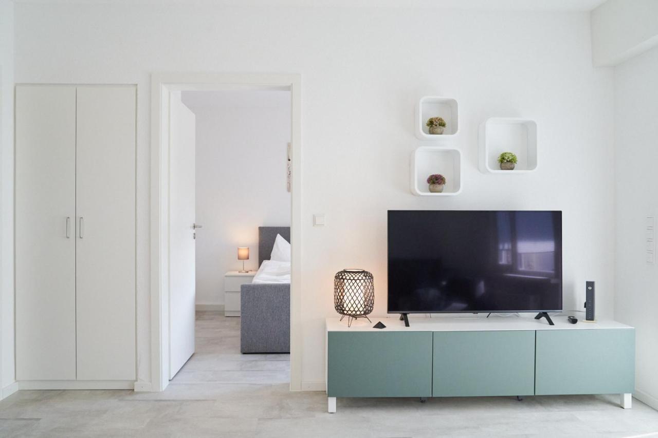 Apartwehr Business&Ferien Apartment Tuerkis المظهر الخارجي الصورة